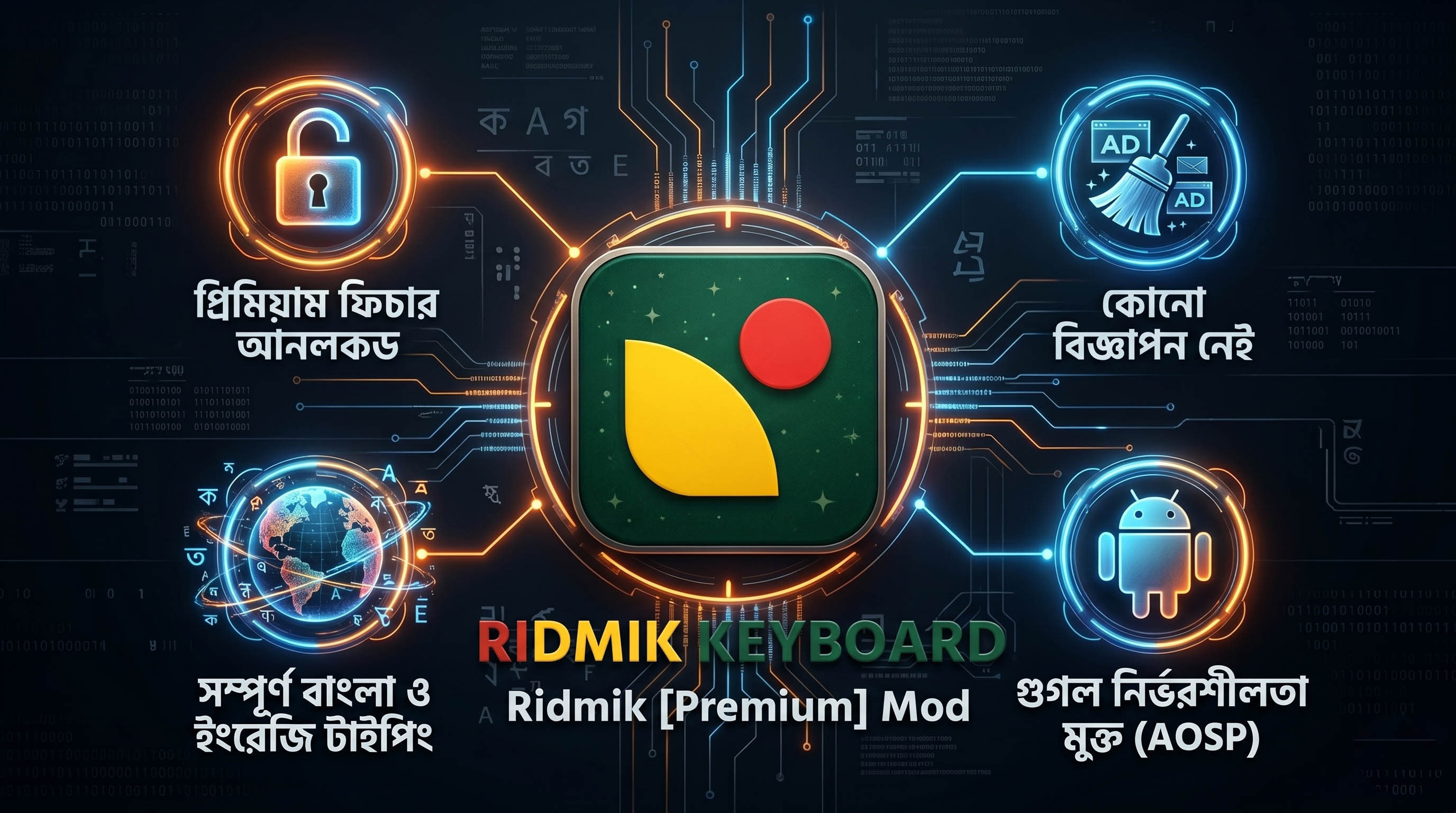 রিডমিক কিবোর্ড প্রো