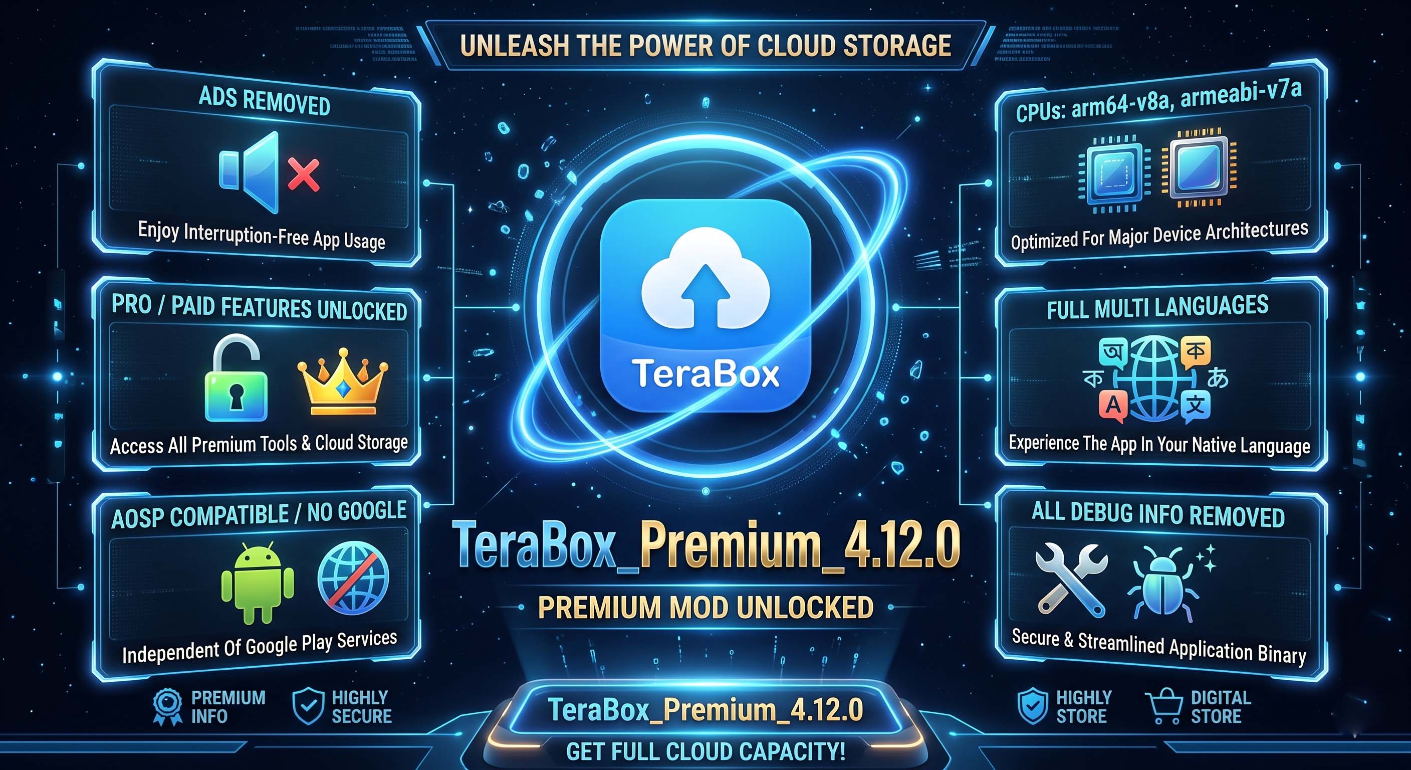 Terabox Pro