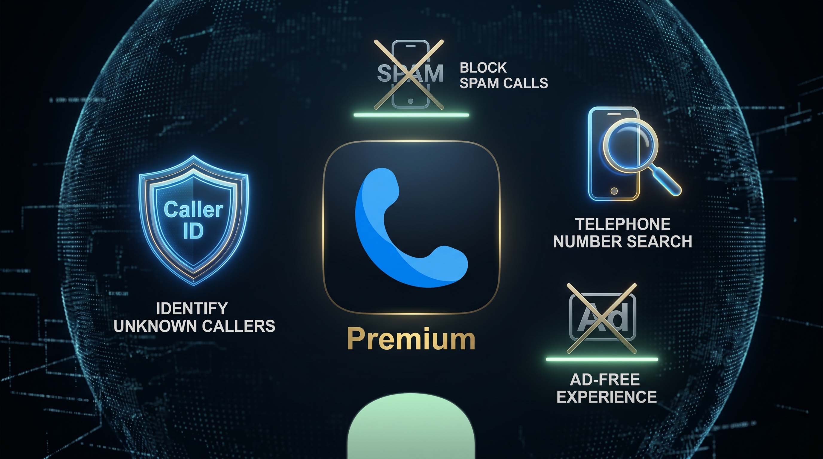 Truecaller Premium (Gold Unlocked)