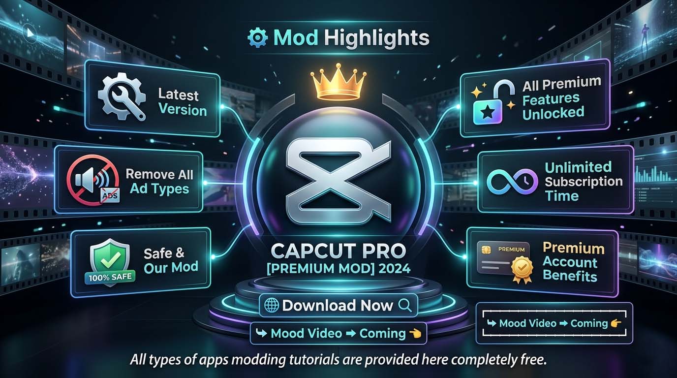 Cap Cut Pro